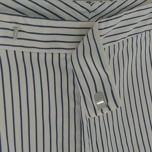 Lauren Ralph Lauren Pin Striped Pants - Picture 6 of 11